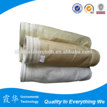 Alta temperatura fiberfiber pulso de jato filtro sacos material